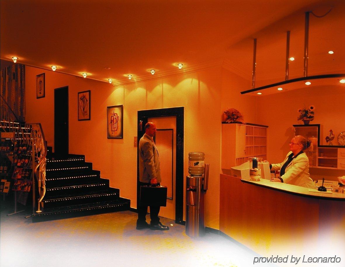 City Hotel By Celina ฮาเกิน ภายใน รูปภาพ
